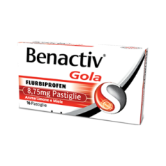 Benactiv gola 16pastllimmiel