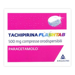 Tachipirina Flashtab 500mg...
