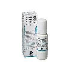 Hydrabak soluzione oft 10ml