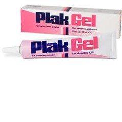 Plak gel 30ml