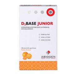 D3base junior 30caramarancia
