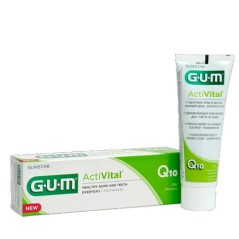 Gum activital dentifricio...