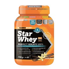 Star whey isolatevanilla750g