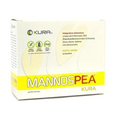 Mannospea 14 bustine