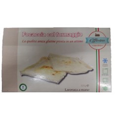 Focaccia al formaggio 225g