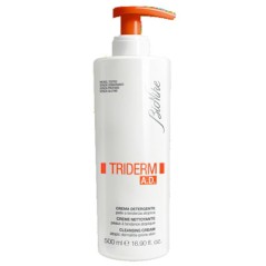Triderm ad crema detergente...