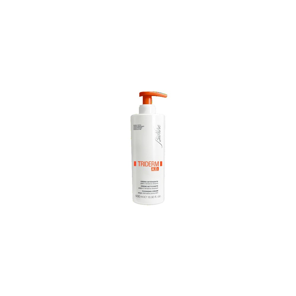 Triderm ad crema detergente 500ml