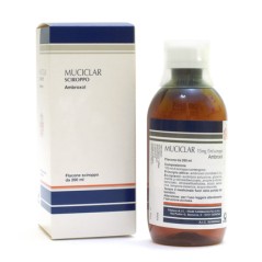Muciclar sciroppo 200ml...