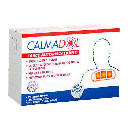 Calmadol fasciariscaldant6pz