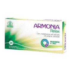 Armonia relax 1mg 24 compresse