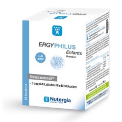 Ergyphilus enfants 14 bustine