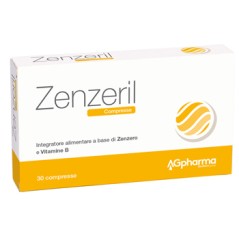 Zenzeril 30 compresse