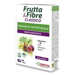 Frutta & fibre classico 30...