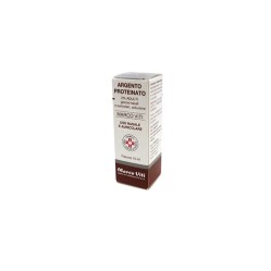 Argento proteinato 2% 10ml