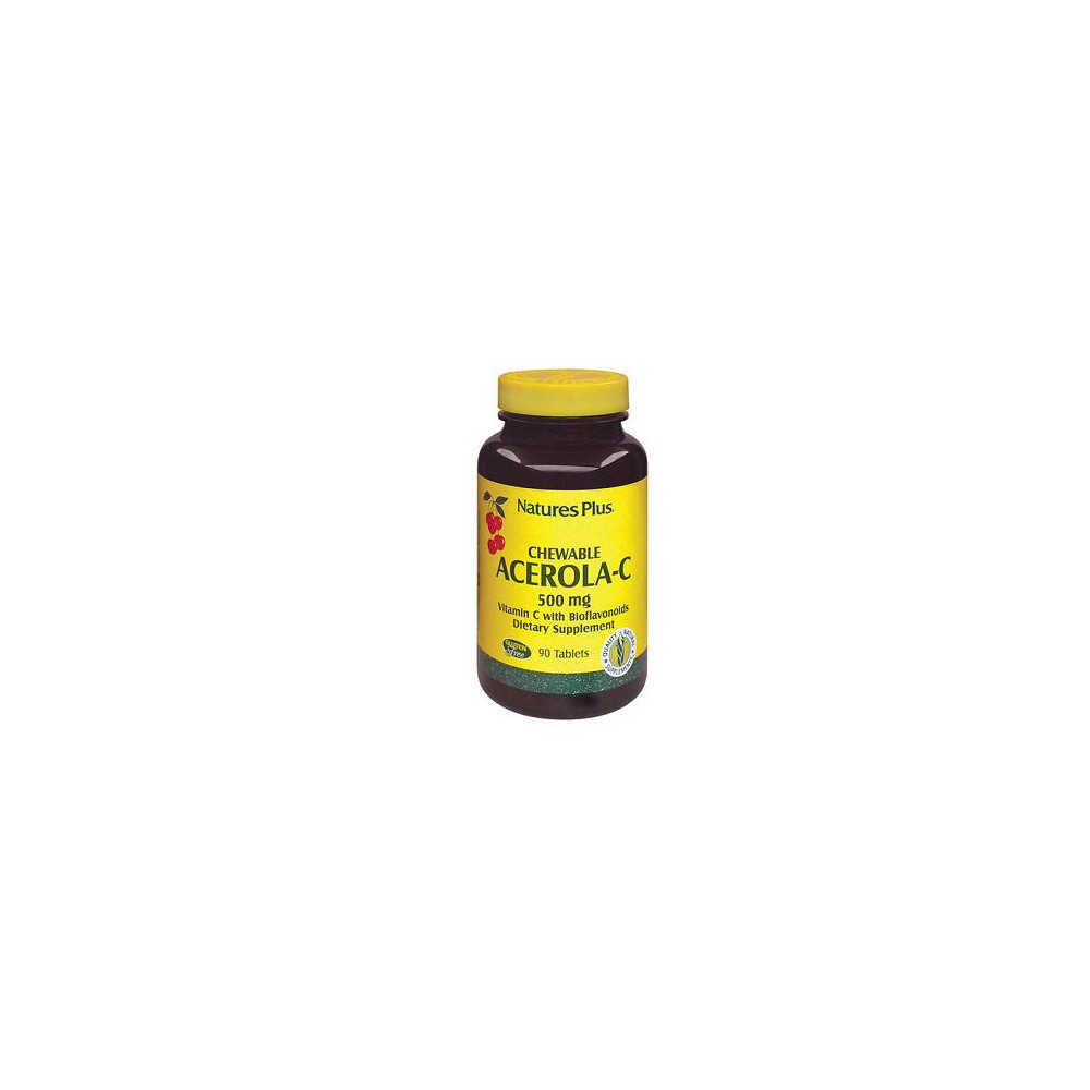 Acerola c 500 mg 90tav