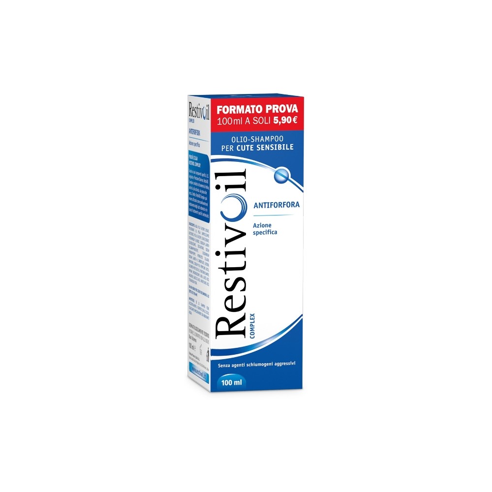 Restivoil complex 100ml