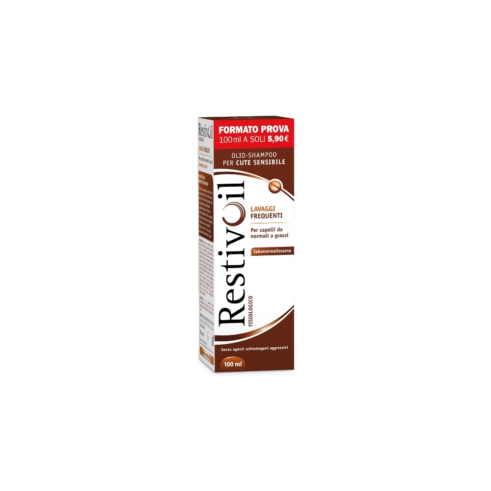 Restivoil fisiologico 100ml