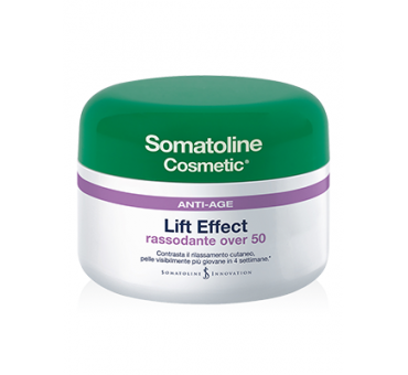 Somatoline Cosmetic Lift Effect Over 50 300ml
