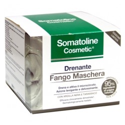 Somatoline Cosmetic Fango Drenante 500g