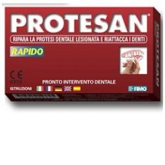 Protesan rapidoriparaprotesi