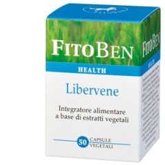 Libervene 50 capsule 27g