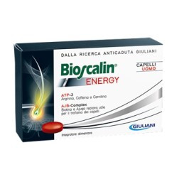 Bioscalin energy 30 compresse ps
