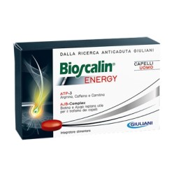 Bioscalin energy 30 compresse