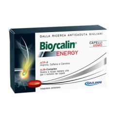 Bioscalin Energy Capelli...