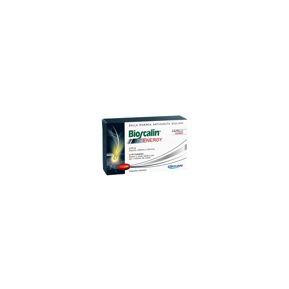 Bioscalin energy 30 compresse