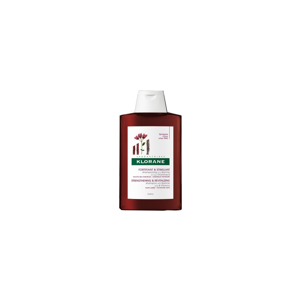 Klorane shampoo chinina l18