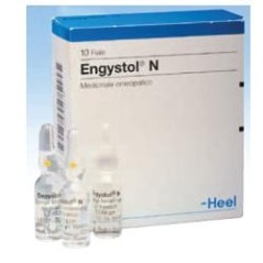 Engystol n 10f heel