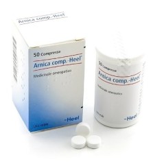 Arnica comp 50 compresse heel