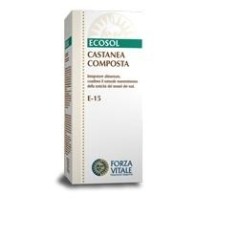 Castanea compecosolgocce50ml