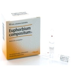 Euphorbium comp 10f2,2mlheel