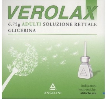 Verolax ad rett 6clismi6,75g