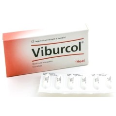 Viburcol 12 supposte heel