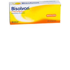 Bisolvon 20 compresse 8mg