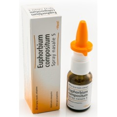 Euphorbium comp spr nas 20ml