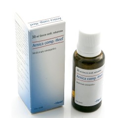 Arnica comp 30ml gtt heel