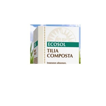 Tilia composta ecosolgtt50ml