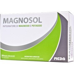 Magnosol 20 bustine efferv