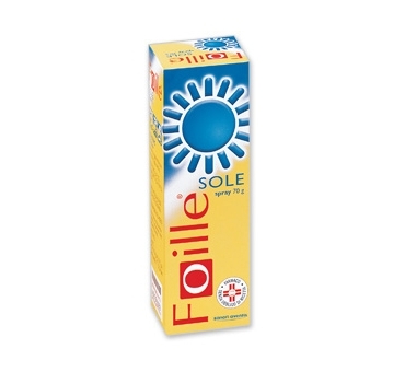 Foille Sole Spray 70g
