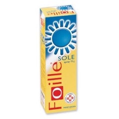 Foille Sole Spray 70g