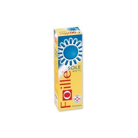 Foille Sole Spray 70g