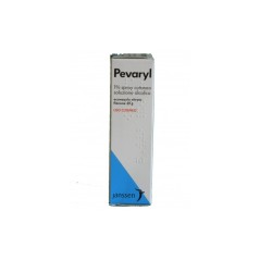 Pevaryl sol cut 30ml 1%spray