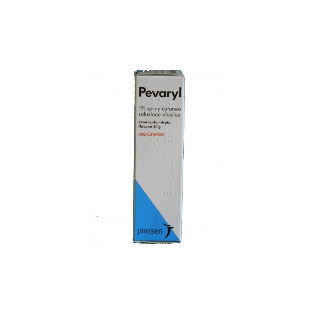 Pevaryl sol cut 30ml 1%spray