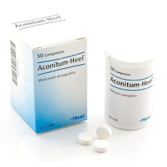 Aconitum 50 compresse heel