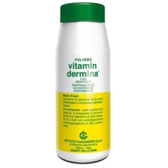 Vitamindermina polv ment100g