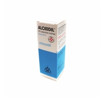 Aloxidil soluz 60ml 20mg/ml