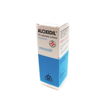 Aloxidil soluz 60ml 20mg/ml